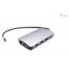 i-tec USB-C® dokovací stanice USB-C Metal Nano Dock