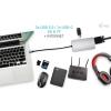i-tec USB-C® dokovací stanice USB-C Metal Nano Dock