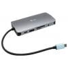 i-tec USB-C® dokovací stanice USB-C Metal Nano Dock