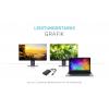 i-tec USB adaptér [1x USB-C® - 2x HDMI®] I-TEC USB C auf Dual HDMI Port 0.3 m