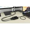 i-tec USB adaptér [1x USB-C® - 2x HDMI®] I-TEC USB C auf Dual HDMI Port 0.3 m