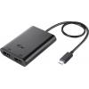 i-tec USB adaptér [1x USB-C® - 2x HDMI®] I-TEC USB C auf Dual HDMI Port 0.3 m