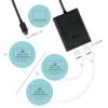 i-tec USB adaptér [1x USB-C® - 2x HDMI®] I-TEC USB C auf Dual HDMI Port 0.3 m