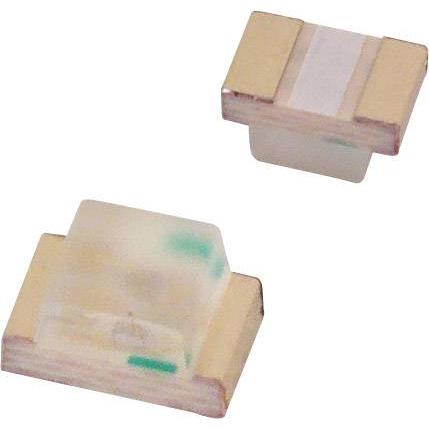 Lite-On LTST-C170TBKT SMD LED 2012 modrá 104 mcd 130 ° 20 mA 3.3 V