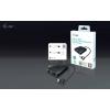 i-tec USB adaptér [1x USB-C®, USB A - 2x DisplayPort] I-TEC USB-A/USB-C Dual 4K DP Video Ada. 0 mm