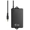 i-tec I-TEC Built-in Desktop Fast Charger USB nabíječka, 2x USB A, 1x USB-C®, 96 W, Quick Charge 3.0, Dodávka energie, černá