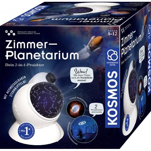 Kosmos 676902 Zimmer-Planetarium experimentální sada, 8 - 12 let