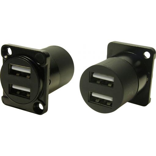 Cliff CP30086 USB konektor 1 ks