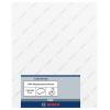 Náhradní kartáč pro Bosch Accessories 2608000883