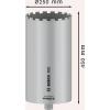 Bosch Accessories 2608601801 2608601801 vrtací korunka 250 mm 1 ks