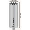 Bosch Accessories 2608601799 2608601799 vrtací korunka 162 mm 1 ks