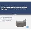 Bosch Accessories 2608601799 2608601799 vrtací korunka 162 mm 1 ks