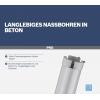 Bosch Accessories 2608601797 2608601797 vrtací korunka 25 mm 1 ks
