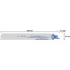 Bosch Accessories 2608658998 Plátek šalové pily 5 ks