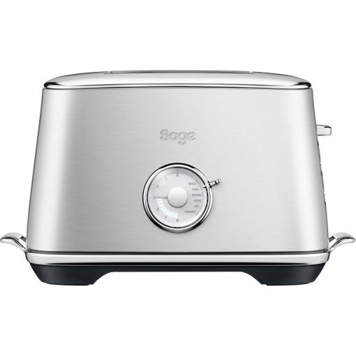 Sage Luxe Toast Select topinkovač s displejem nerezová ocel