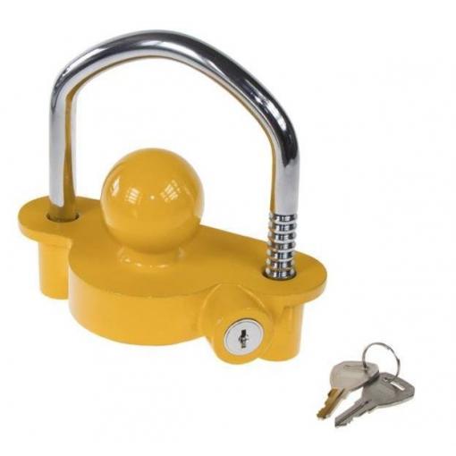 Zámek kulového závěsu přívěsu, průměr 50 mm