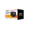 Zdroj záložní KEMOT PROsinus-500-LFP4 12V 230V 500VA 300W Black