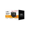 Zdroj záložní KEMOT PROsinus-1000-LFP4 12V 230V 1000VA 700W Black