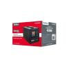 Zdroj záložní REBEL POWER-800-LFP4 12V 230V 800VA 500W Black