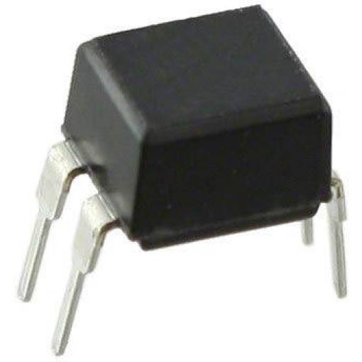 Lite-On optočlen - fototranzistor LTV-814 DIP-4 tranzistor AC, DC