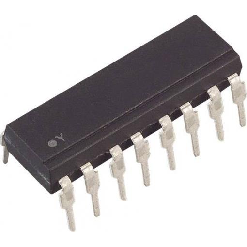 Lite-On optočlen - fototranzistor LTV-846 DIP-16 tranzistor DC
