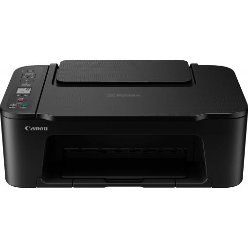 Canon Pixma TS 3750 i multifunkční tiskárna inkoustová barevná A4 tiskárna, skener, kopírka duplexní, USB, Wi-Fi