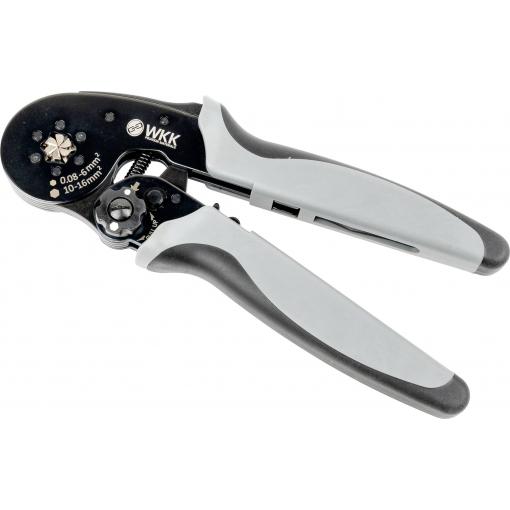 WKK 5514818 krimpovací kleště dutiny na kabely, dvoužilové dutiny na kabely, 0.08 do 16 mm², 1 ks