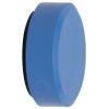 Maul magnet MAULpro Recycling (Ø x v) 29 mm x 11 mm kulatý modrá 20 ks 6177337