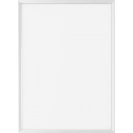 Maul MAULsolid 6605008 sklopný rám hliník DIN A0 Počet přihrádek 1 1 ks (š x v x h) 87 x 1.2 x 87 cm