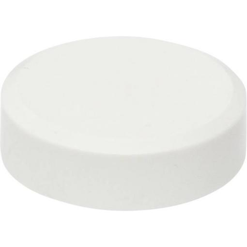 Maul magnet MAULpro Recycling (Ø x v) 29 mm x 11 mm kulatý bílá 20 ks 6177302
