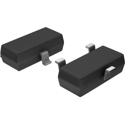 Nexperia dioda Z BZX84-C3V9,215 Typ pouzdra (polovodiče) SOT-23 Zenerovo napětí 3.9 V Výkon Pmax 250 mW