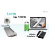 i-tec USB-C® dokovací stanice I-TEC USB-C Metal Ergonomic 4K 3x Disply
