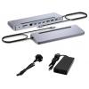 i-tec USB-C® dokovací stanice I-TEC USB-C Metal Ergonomic 4K 3x Disply