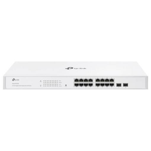 TP-LINK Festa FS318G 18P Festa FS318G síťový switch 18 portů 32 Gbit/s