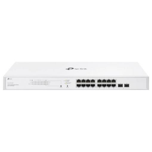 TP-LINK Festa FS318GP 18P Festa FS318GP síťový switch 18 portů 32 Gbit/s