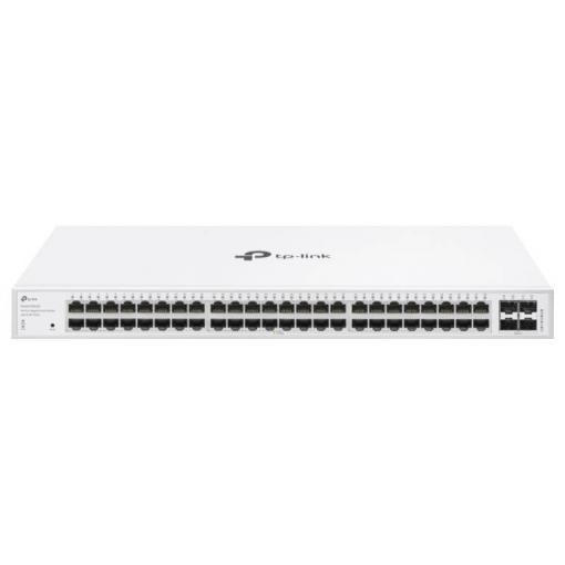 TP-LINK Festa FS352G Festa FS352G síťový switch 52 portů 104 Gbit/s