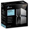 TP-LINK TP-Link Archer BE800 V1 - Wireless Router - Netz 4-Port-Switch router
