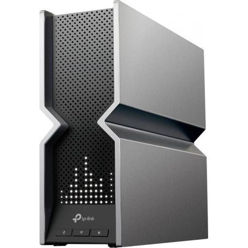 TP-LINK TP-Link Archer BE800 V1 - Wireless Router - Netz 4-Port-Switch router