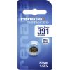 Renata knoflíkový článek 391 1.55 V 1 ks 50 mAh oxid stříbra