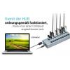 i-tec U3CHARGEHUB10 USB Hub 10 portů USB-A USB 3.0 5 GBit/s šedá I-TEC USB 3.0 Charging HUB 10 Port