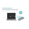 i-tec U3CHARGEHUB10 USB Hub 10 portů USB-A USB 3.0 5 GBit/s šedá I-TEC USB 3.0 Charging HUB 10 Port
