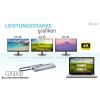 i-tec USB-C® dokovací stanice I-TEC USB-C Metal Ergonomic 4K 3x Disply