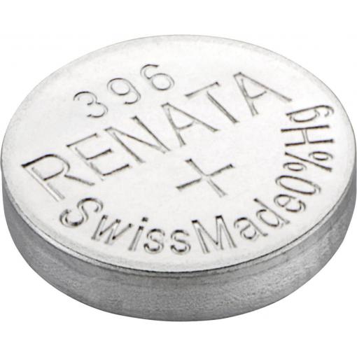 Renata knoflíkový článek 396 1.55 V 1 ks 32 mAh oxid stříbra