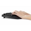 Perixx PERIDUO-512 DE B kabelový sada klávesnice a myše ergonomická německá, QWERTZ černá