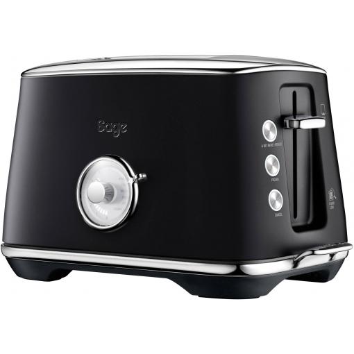 Sage Luxe Toast Select topinkovač indikátor černá (matná)