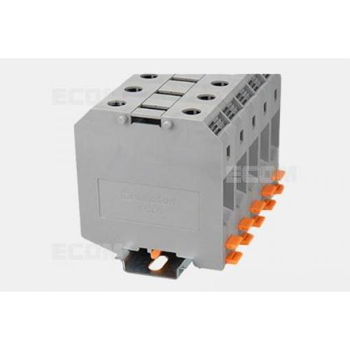 Svorkovnice DEG PC50-01P-11-00Z(H) na DIN lištu