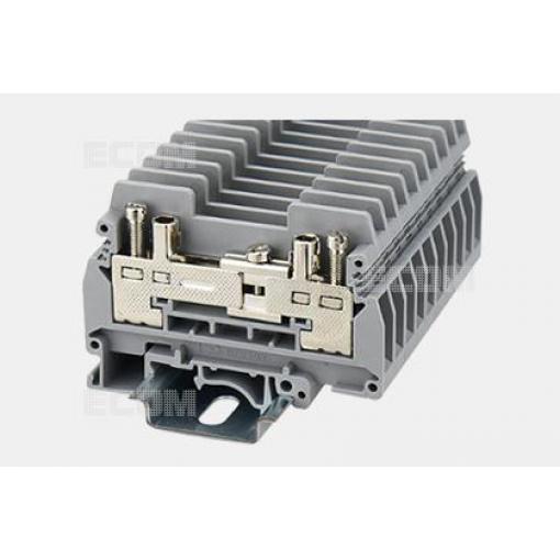 Svorka na DIN lištu PCTK6-01P-11-00Z(H), DEG