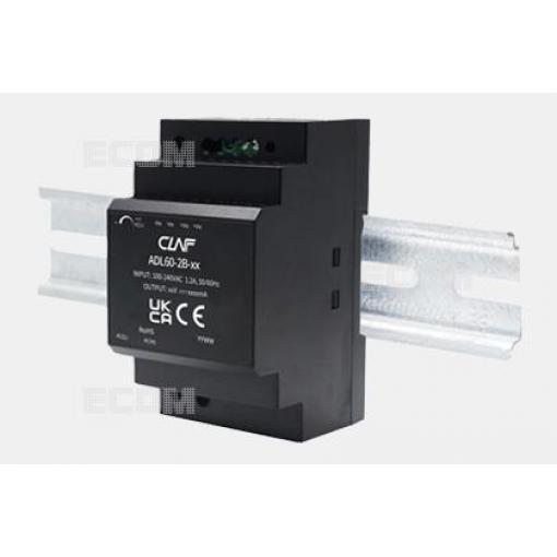 Průmyslový zdroj ADL60-2B-24, 60 W, 24 V DC / 2,5 A, DIN