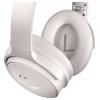 Bose QuietComfort sluchátka uzavřená (Over Ear) Bluetooth®, kabelová bílá