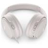 Bose QuietComfort sluchátka uzavřená (Over Ear) Bluetooth®, kabelová bílá